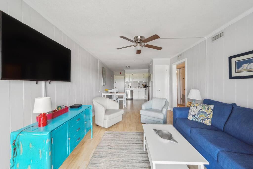 Right Across Beach Pool View Private Balcony By Zen Living Short Term Rental Myrtle Beach Zewnętrze zdjęcie